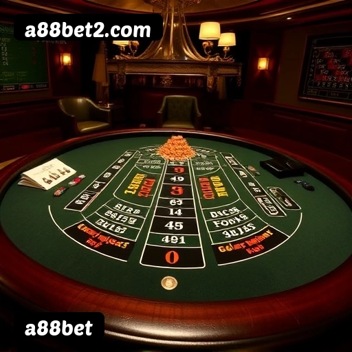 a88bet Logo