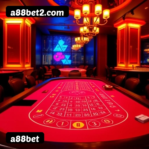a88bet Logo