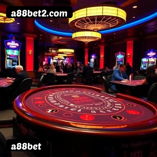a88bet Logo